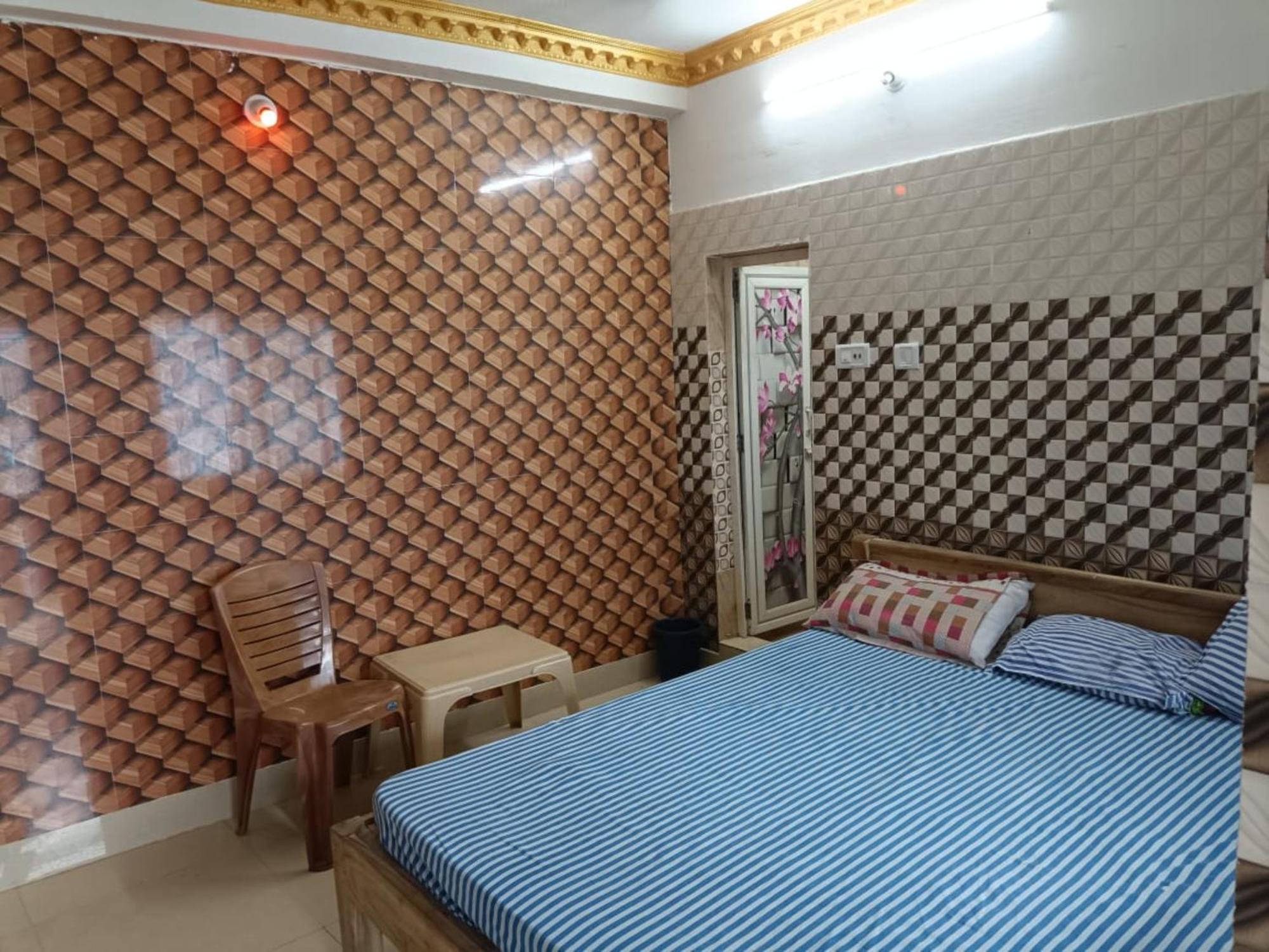 Sri Ram Guest House Puri Exterior photo